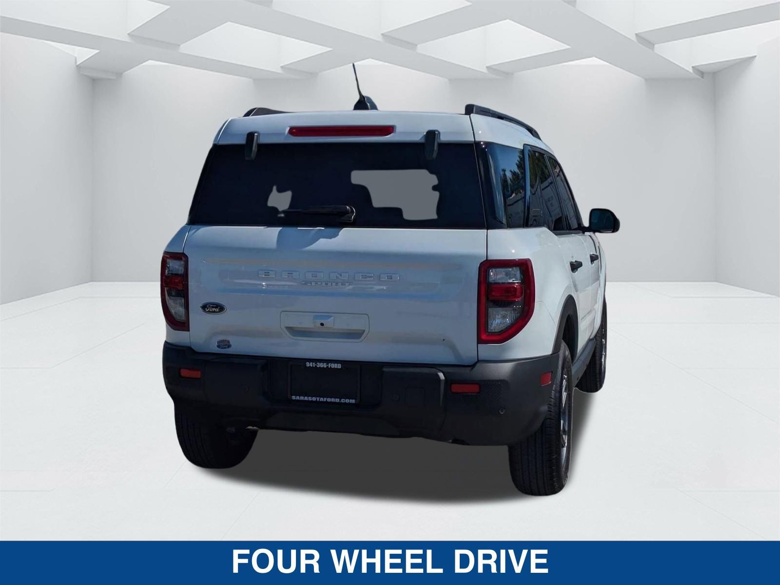 New 2025 Ford Bronco Sport Big Bend w/ Convenience Package image 5