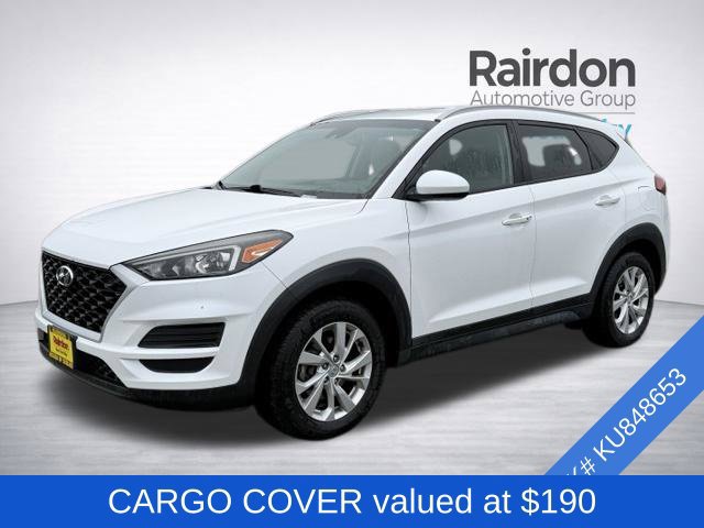 Used 2019 Hyundai Tucson Value w/ Cargo Package AWD/4WD image 3