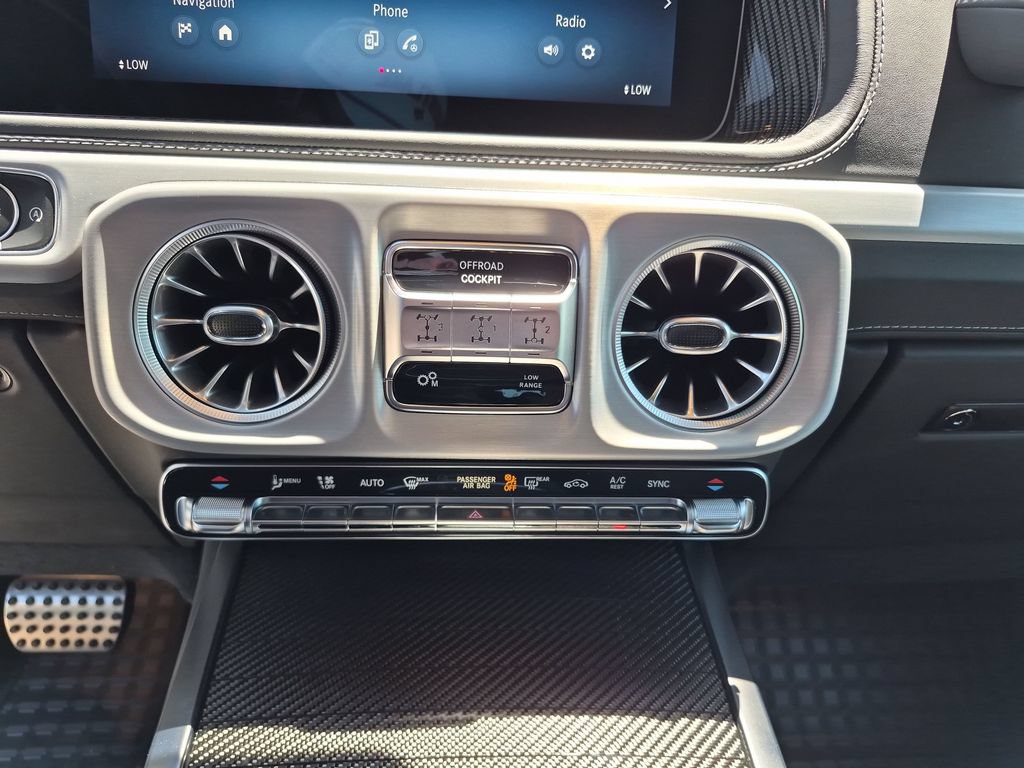 Used 2026 Mercedes-Benz G 63 AMG 4MATIC image 29