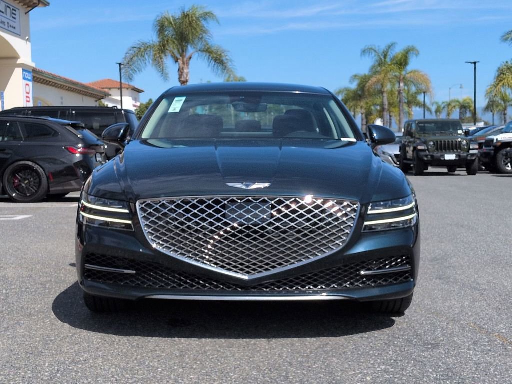 Used 2023 Genesis G80 2.5T image 2