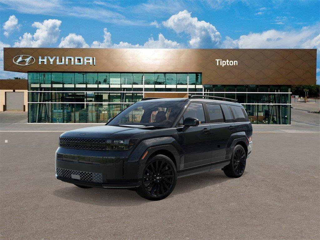 New 2026 Hyundai Santa Fe Calligraphy image 1
