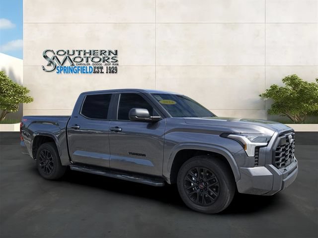 Used 2024 Toyota Tundra SR5 w/ TRD Sport Package RWD image 7