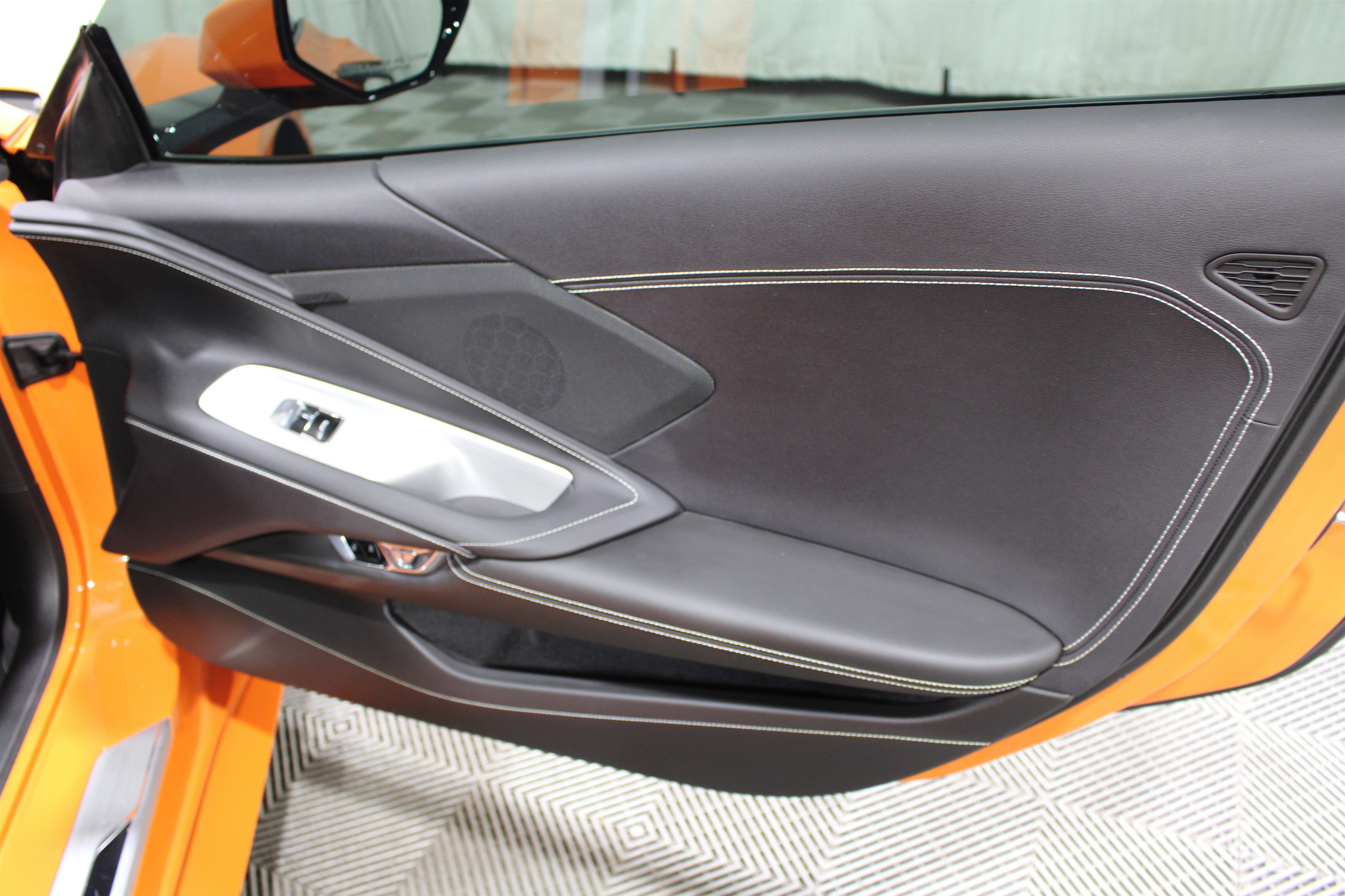 Used 2024 Chevrolet Corvette Stingray Coupe w/ Z51 Performance Package RWD image 26