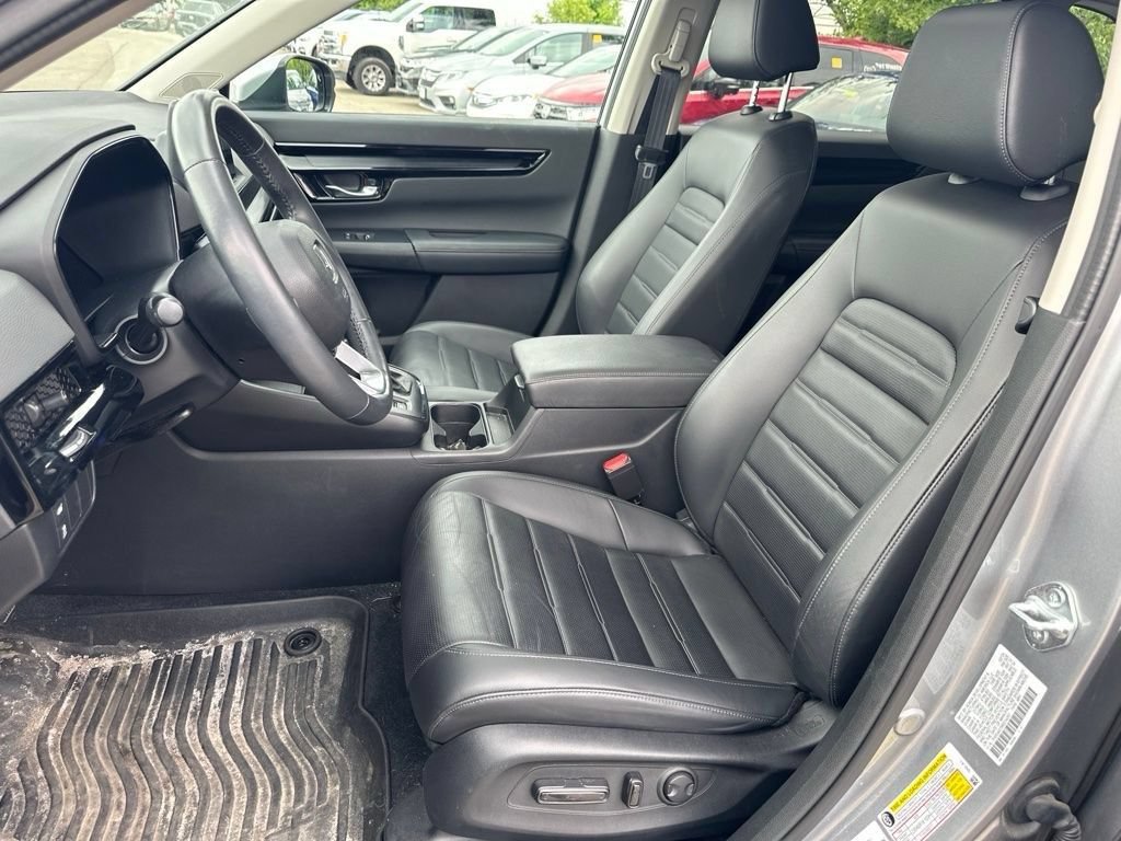 Used 2024 Honda CR-V EX-L image 16
