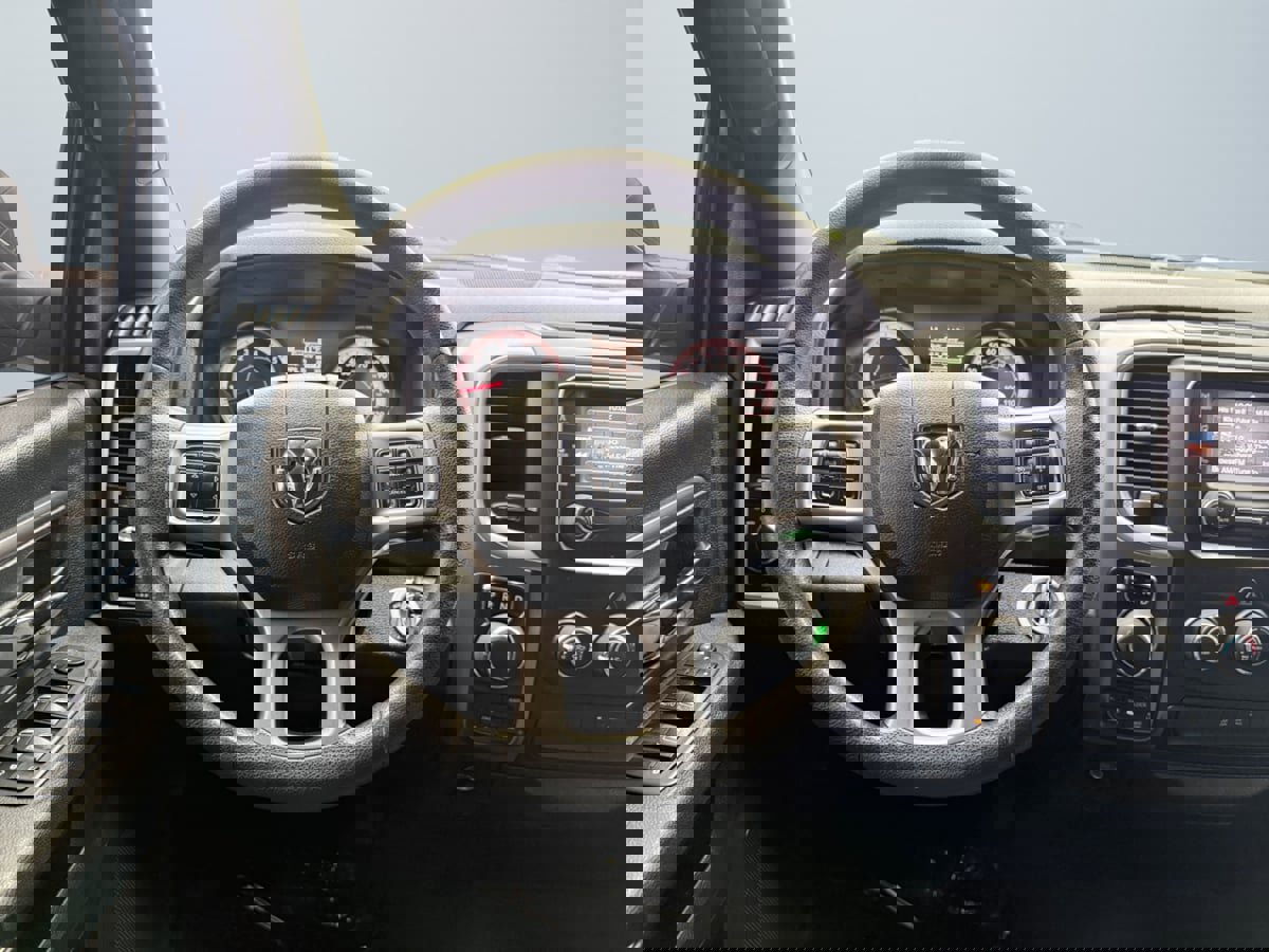 Used 2021 RAM 1500 Classic Warlock image 10