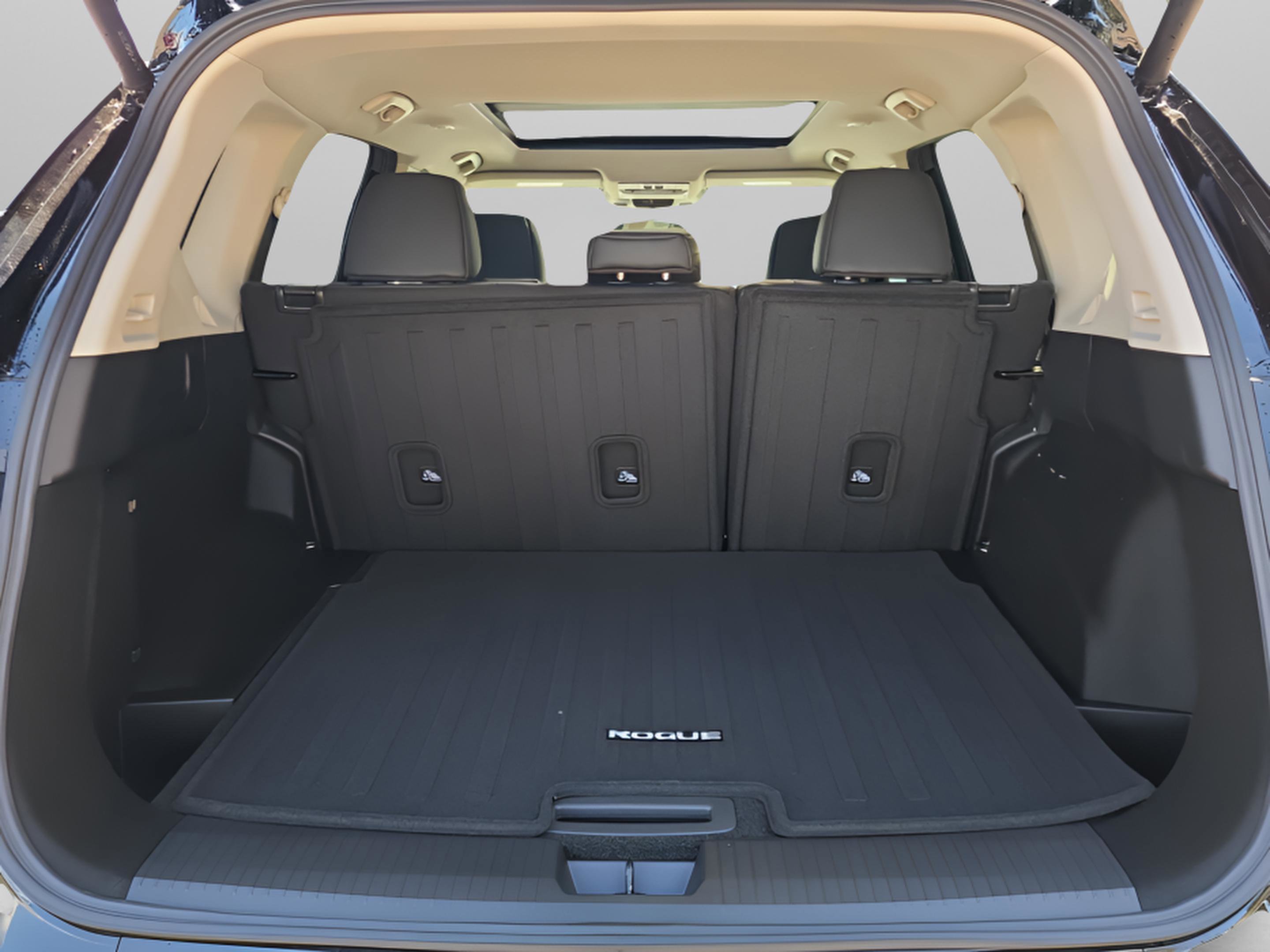 New 2026 Nissan Rogue SV FWD image 9
