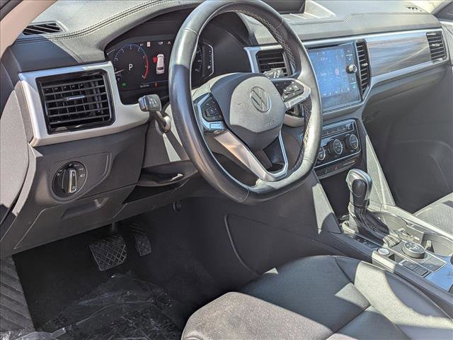 Used 2021 Volkswagen Atlas SEL image 10