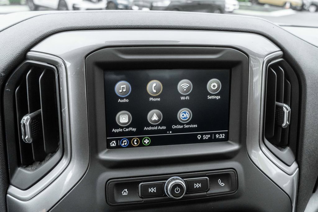 Used 2024 Chevrolet Silverado 1500 W/T w/ WT Fleet Convenience Package image 10