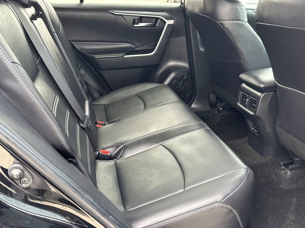 Used 2024 Toyota RAV4 XLE Premium w/ Weather Package image 16