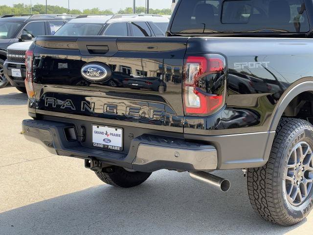 New 2026 Ford Ranger XLT w/ Equipment Group 301A High RWD image 33