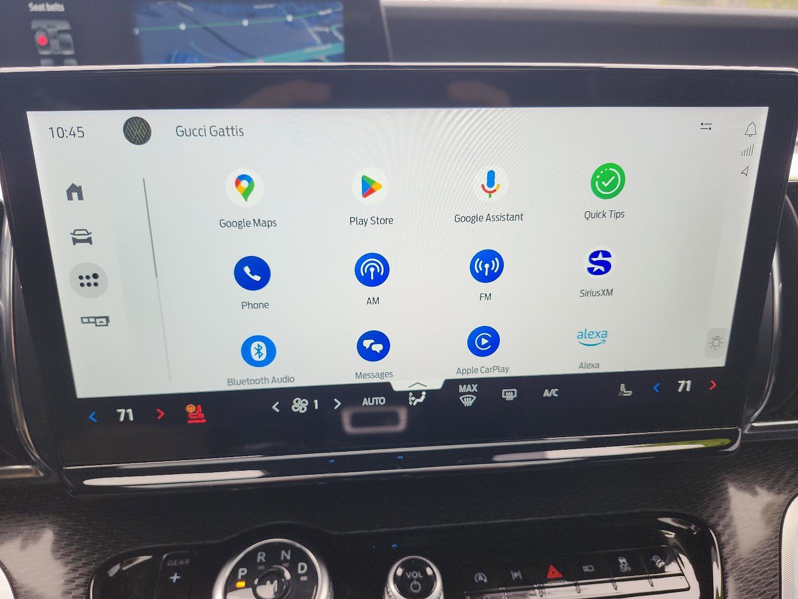 Used 2025 Ford Expedition Max Platinum w/ Stealth Appearance Package image 24