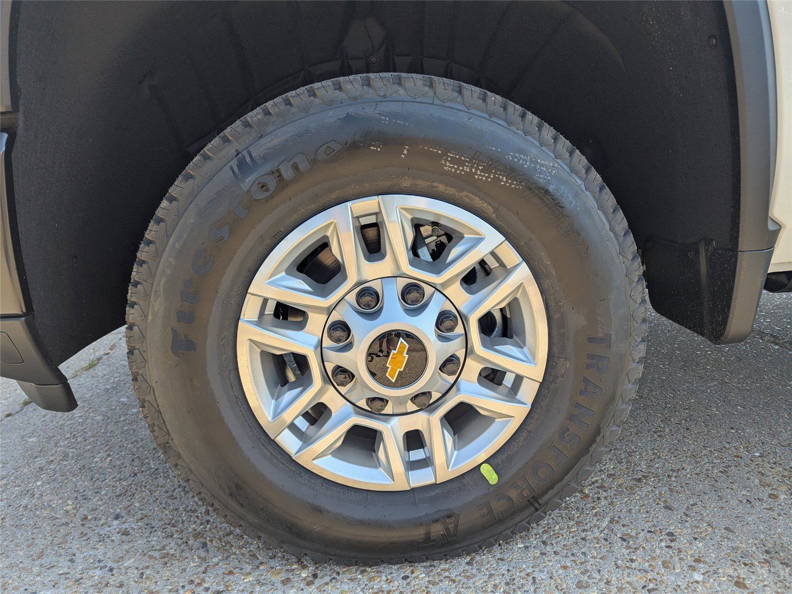 New 2026 Chevrolet Silverado 2500 W/T image 9