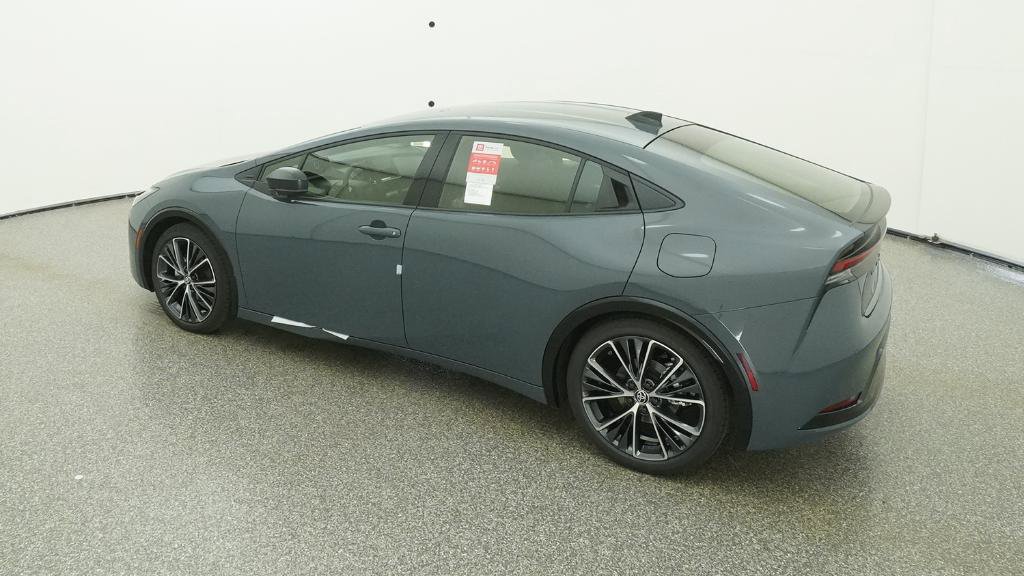 New 2026 Toyota Prius XLE image 56