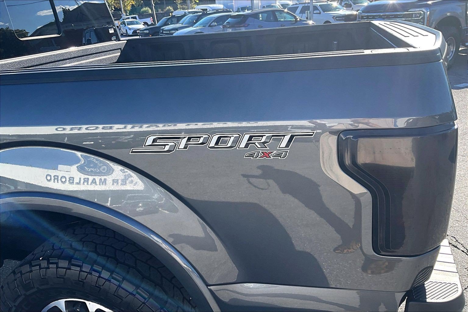 Used 2019 Ford F150 XLT w/ Equipment Group 302A Luxury AWD/4WD image 8