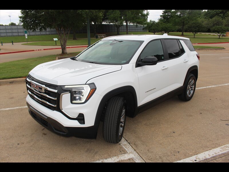 Used 2026 GMC Terrain Elevation