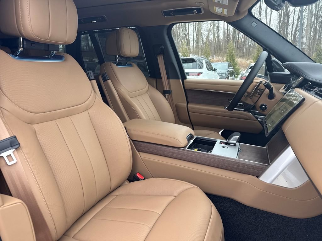New 2026 Land Rover Range Rover SE AWD/4WD image 15