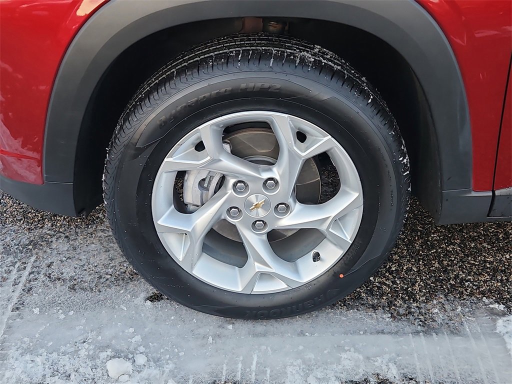 Certified 2024 Chevrolet Trax LS w/ LS Convenience Package image 7