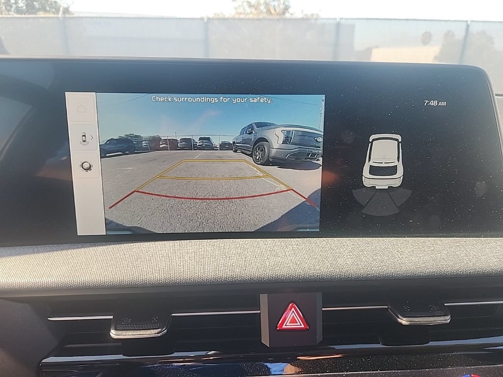 Certified 2024 Kia EV6 Light RWD image 23
