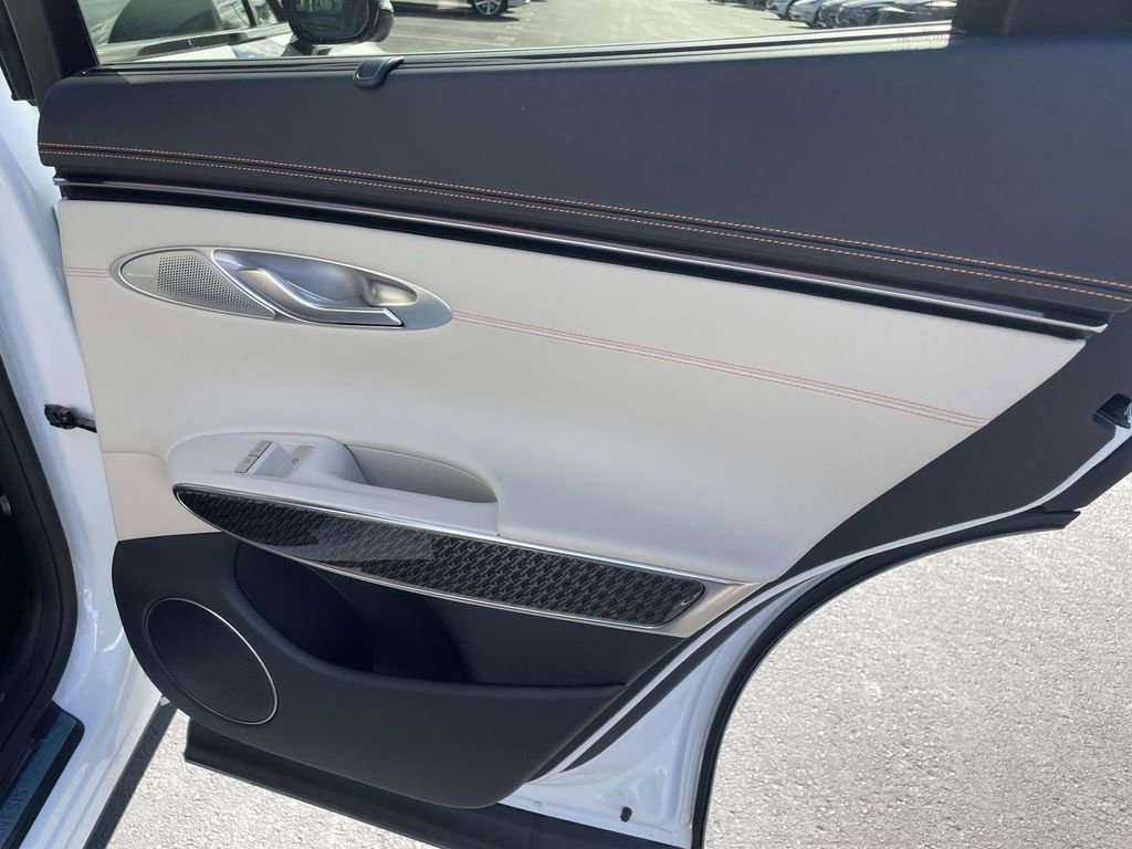New 2026 Genesis GV70 3.5T Sport Prestige AWD/4WD image 23