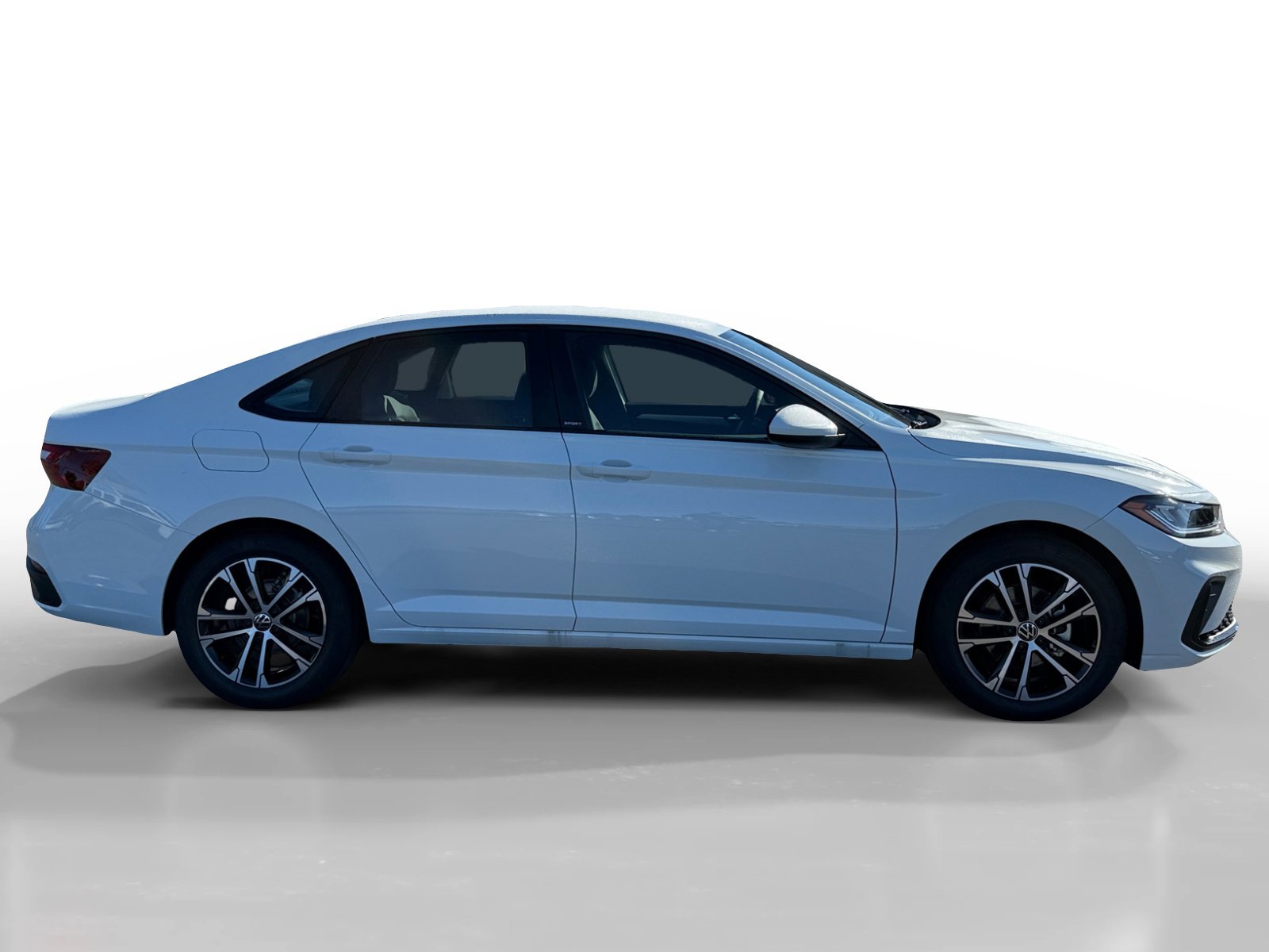 New 2026 Volkswagen Jetta Sport image 6