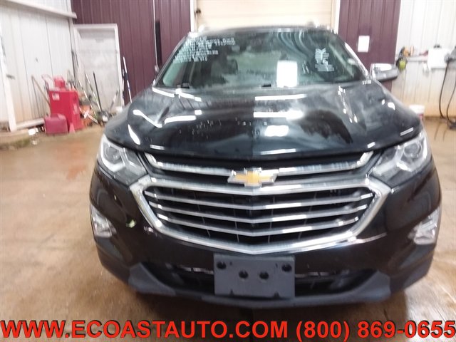Used 2018 Chevrolet Equinox Premier AWD/4WD image 7
