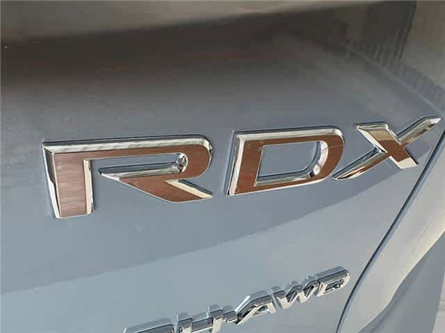New 2026 Acura RDX A-Spec AWD/4WD image 5