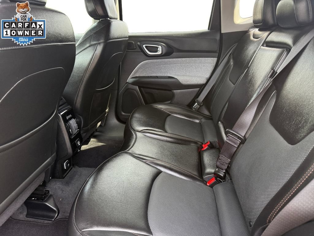 Certified 2022 Jeep Compass Latitude w/ Sun and Sound Group AWD/4WD image 15