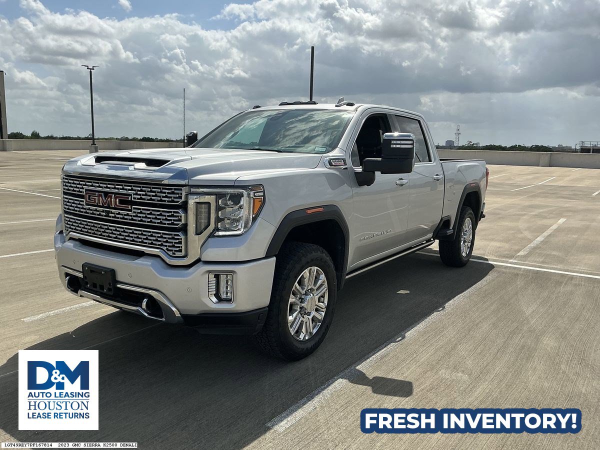Used 2023 GMC Sierra 2500 Denali w/ Denali Ultimate Package image 2