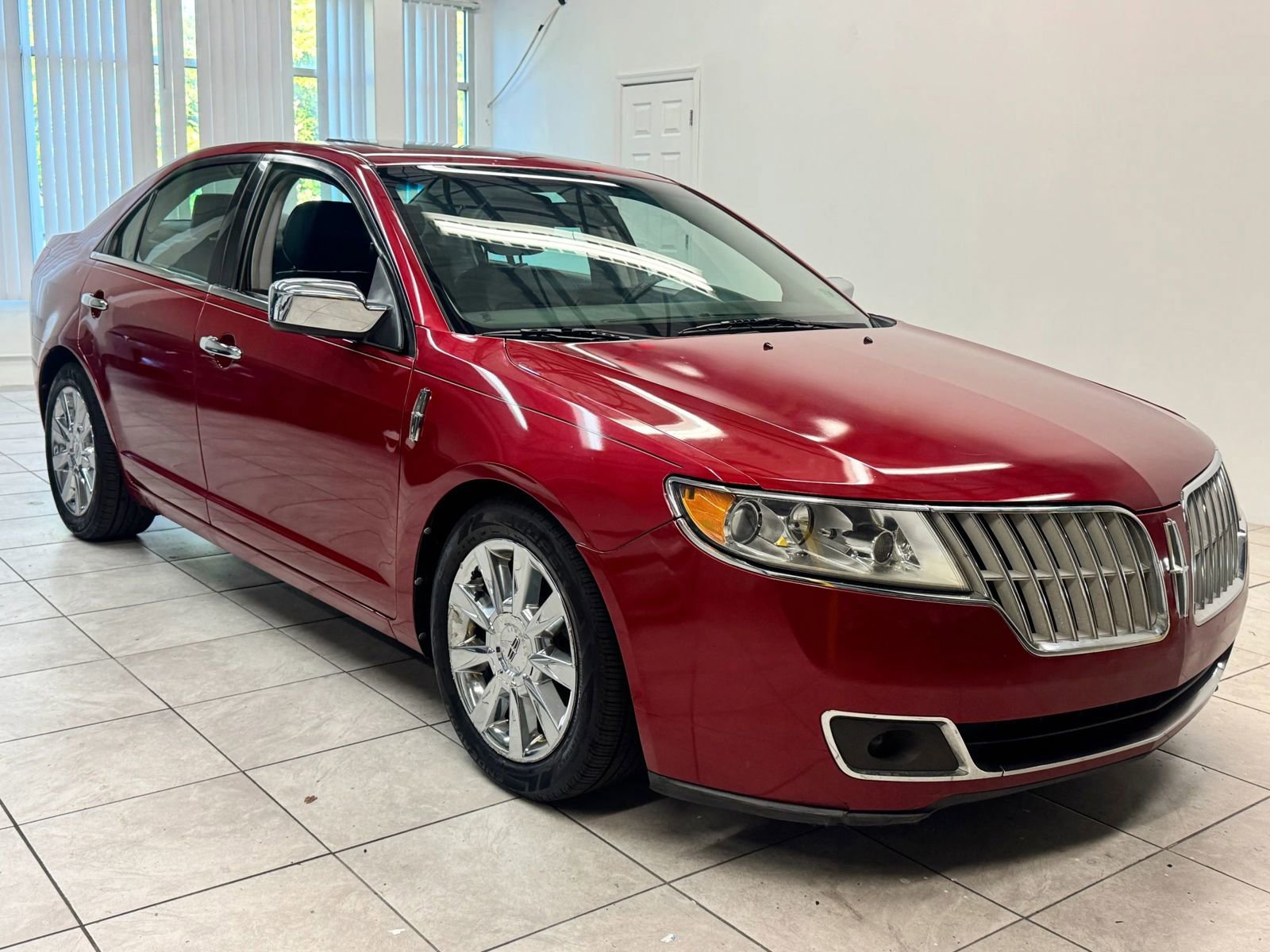 Used 2012 Lincoln MKZ AWD