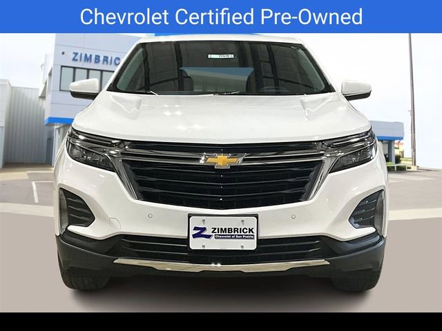 Certified 2024 Chevrolet Equinox LT w/ LPO, Floor Liner Package image 2
