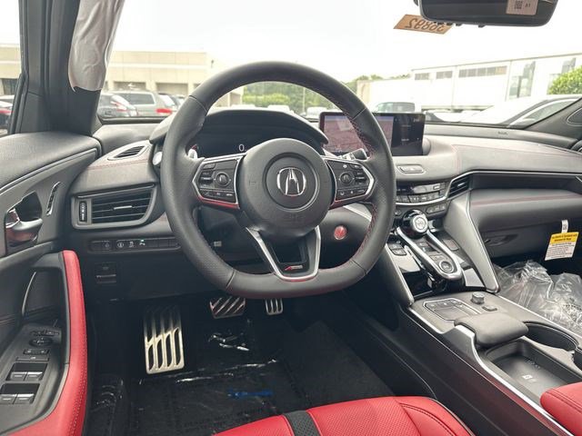 Used 2025 Acura TLX SH-AWD w/ A-SPEC Pkg image 15