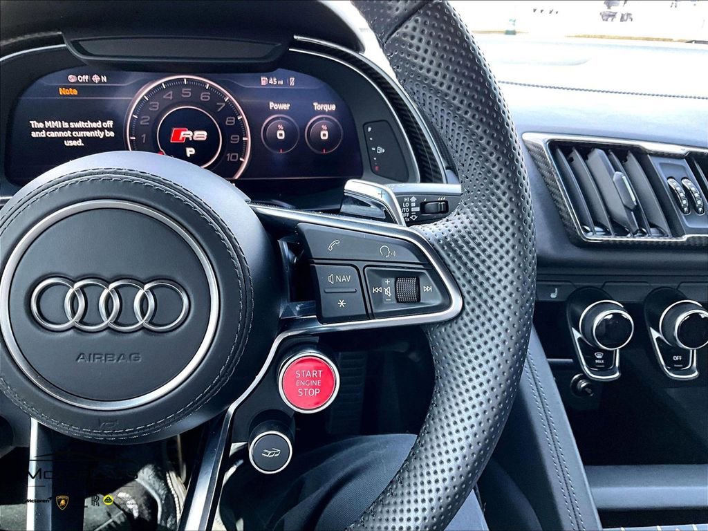 Used 2020 Audi R8 V10 performance image 19
