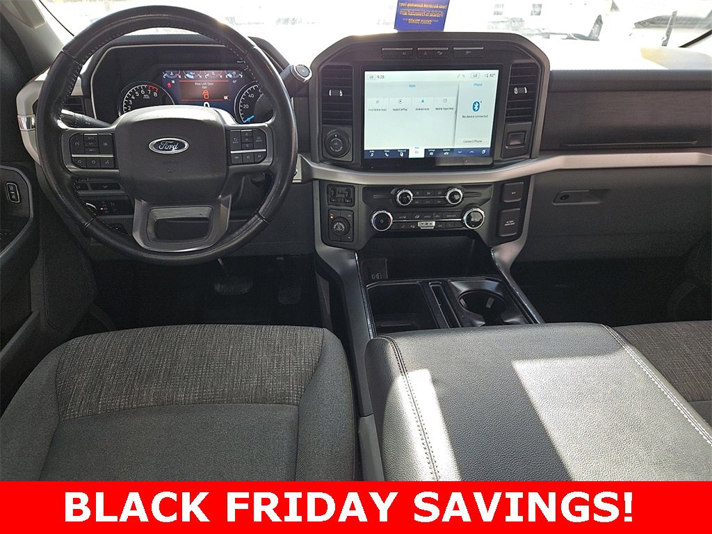 Used 2022 Ford F150 XLT w/ Equipment Group 302A High image 12