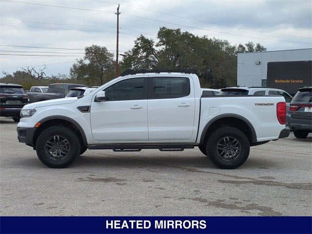 Used 2022 Ford Ranger Lariat w/ Tremor Off-Road Package image 8