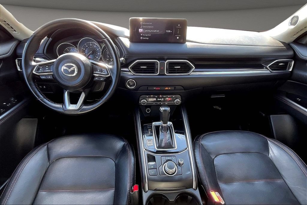 Used 2024 MAZDA CX-5 Carbon Edition AWD/4WD image 10