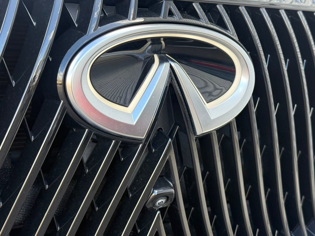 Used 2025 INFINITI QX80 Pure AWD/4WD image 33