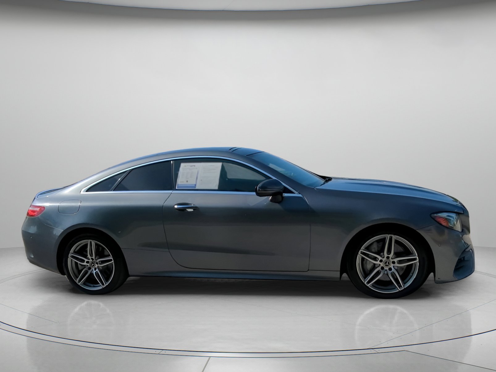 Used 2018 Mercedes-Benz E 400 Coupe image 34