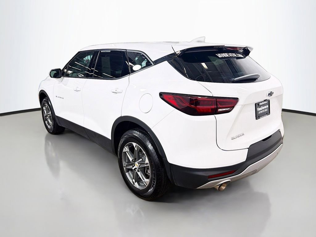 Used 2023 Chevrolet Blazer LT w/ LPO, Floor Liner Package FWD image 5