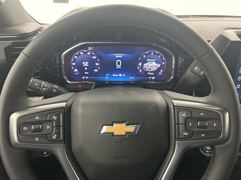 New 2026 Chevrolet Silverado 1500 LT w/ Safety Package image 13