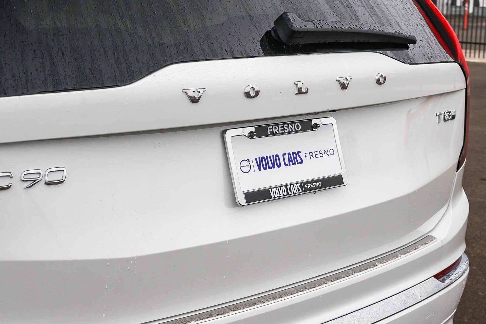 New 2026 Volvo XC90 T8 Ultra w/ Protection Package Premier image 12