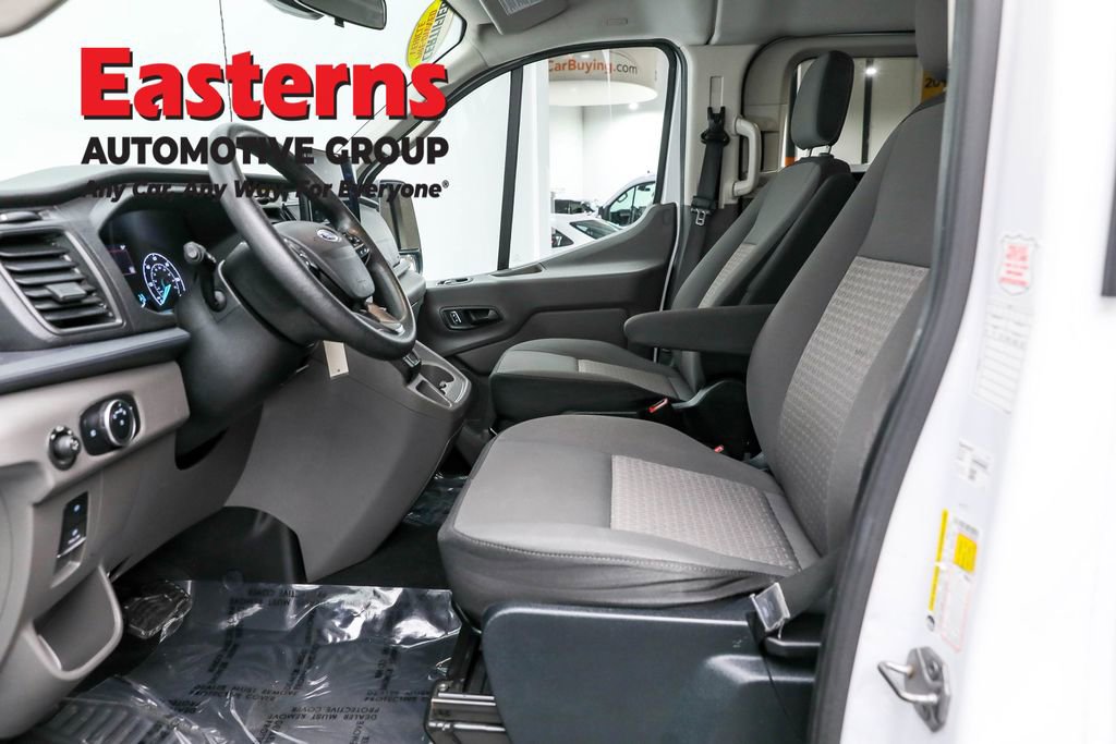 Used 2023 Ford Transit 350 XLT image 14