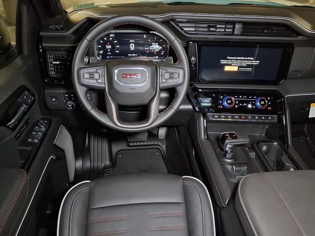New 2026 GMC Sierra 1500 AT4X image 10