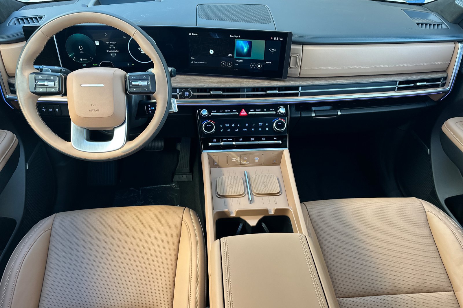 New 2027 Hyundai Santa Fe Calligraphy AWD/4WD image 14