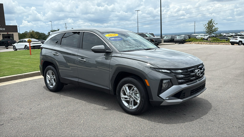 Used 2026 Hyundai Tucson SE