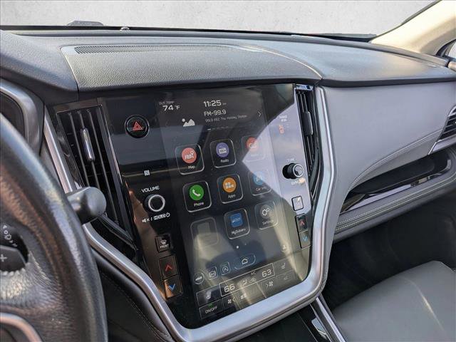 Used 2021 Subaru Outback Onyx Edition XT image 12