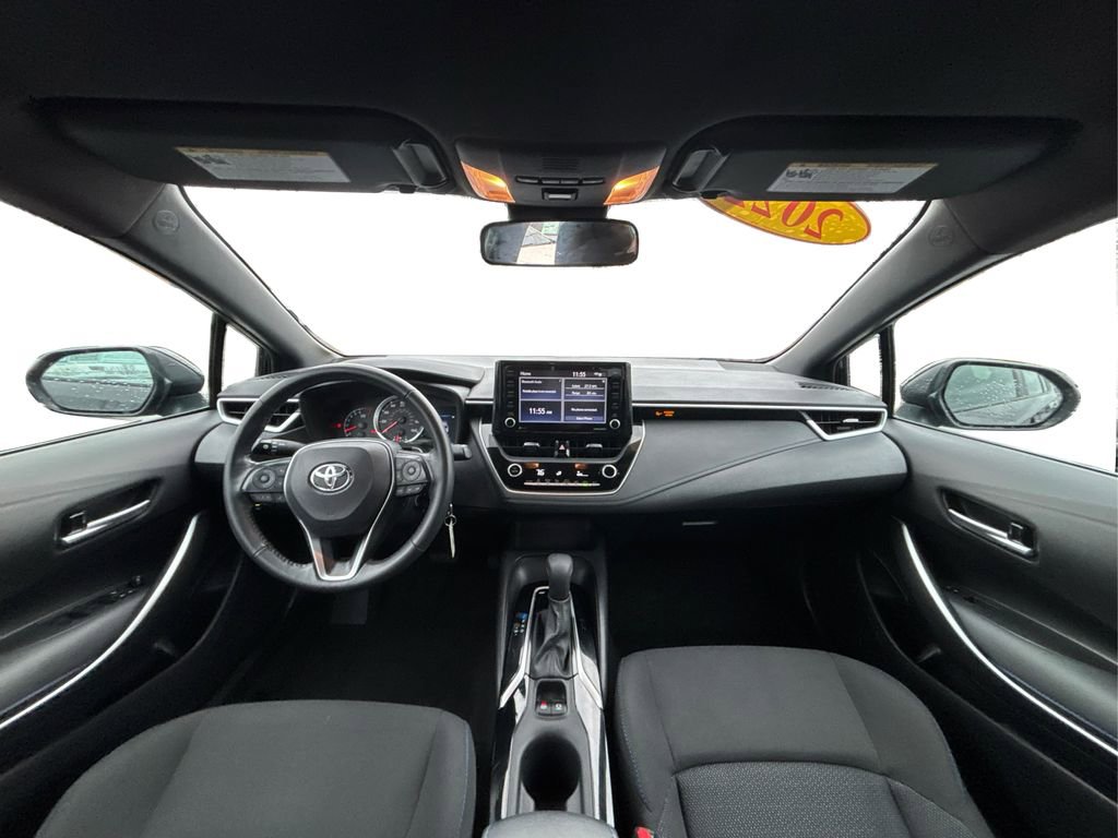 Used 2022 Toyota Corolla SE image 25