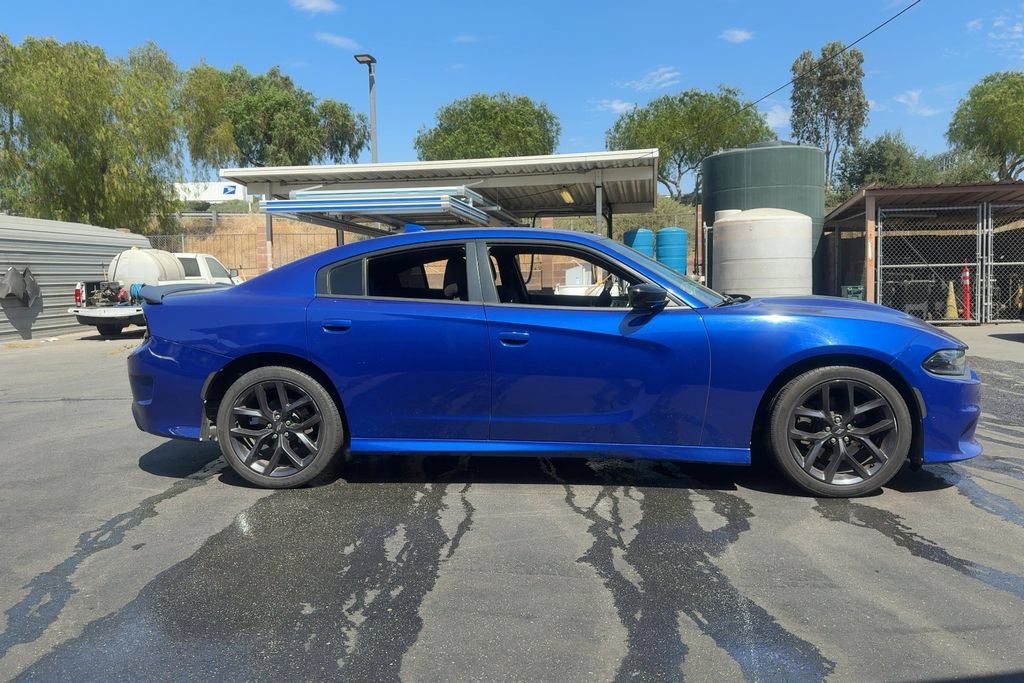 Used 2020 Dodge Charger GT w/ Blacktop Package RWD image 4