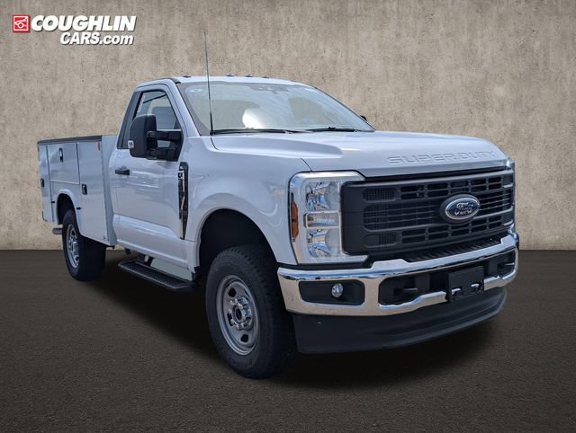 New 2026 Ford F350 XL w/ FX4 Off-Road Package AWD/4WD image 1