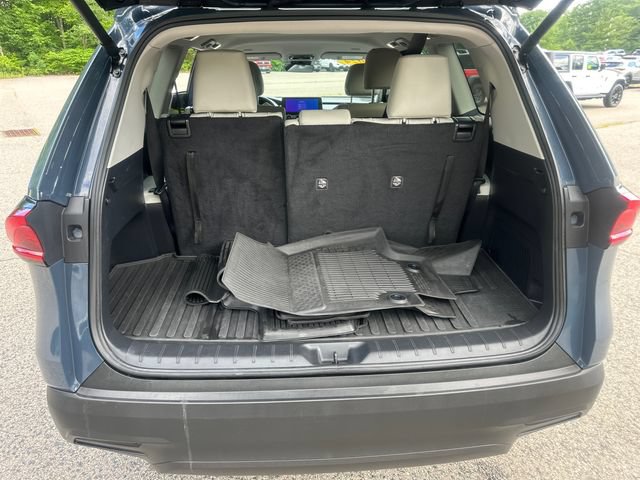 Used 2024 Toyota Grand Highlander AWD image 13