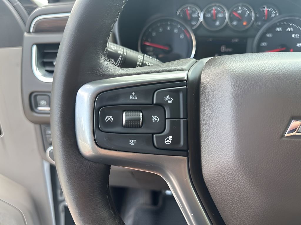 Used 2021 Chevrolet Tahoe Z71 w/ Z71 Signature Package image 29